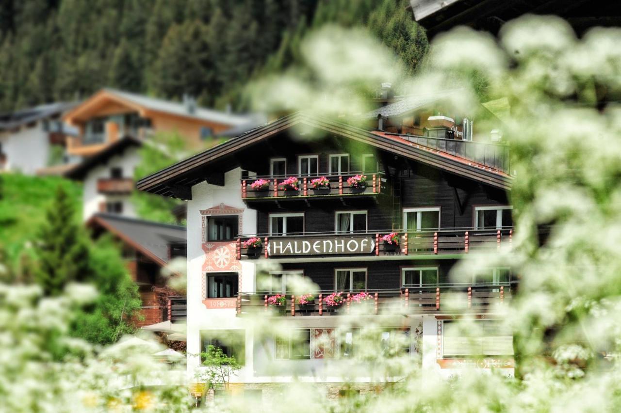 Haldenhof Hotel Lech am Arlberg Exterior foto