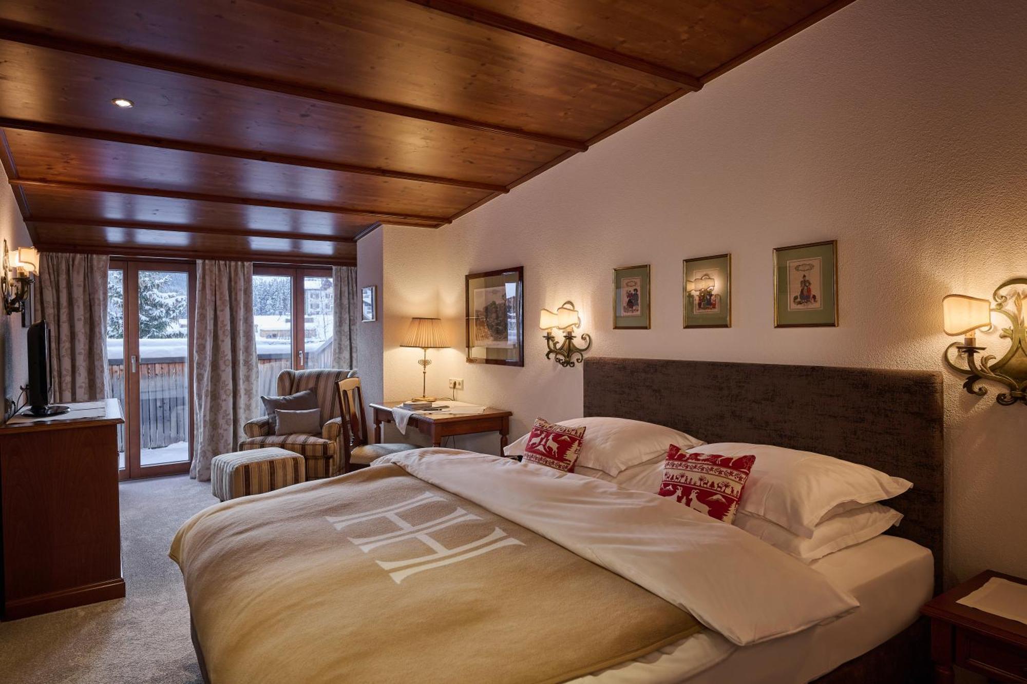 Haldenhof Hotel Lech am Arlberg Exterior foto