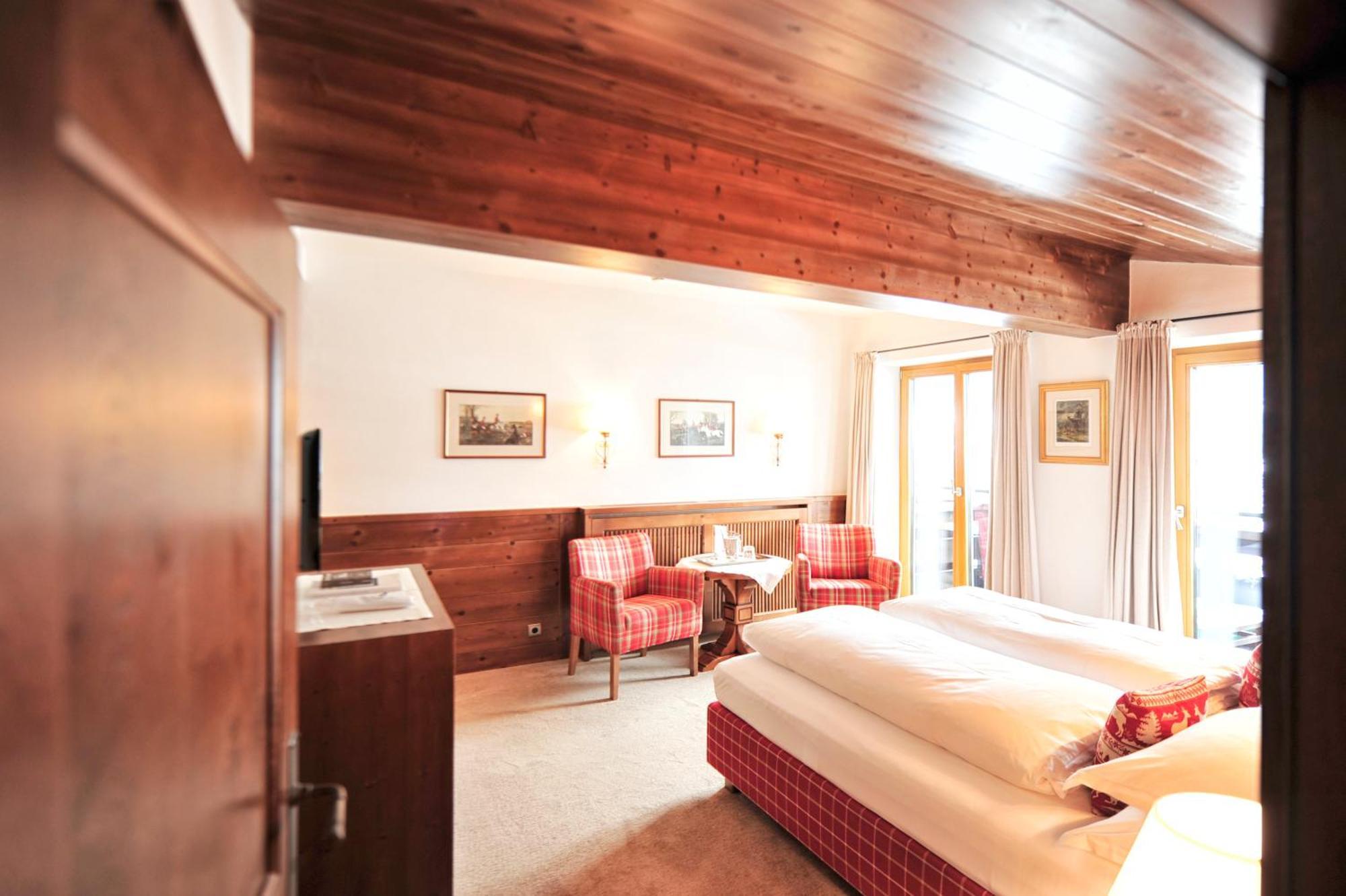 Haldenhof Hotel Lech am Arlberg Exterior foto