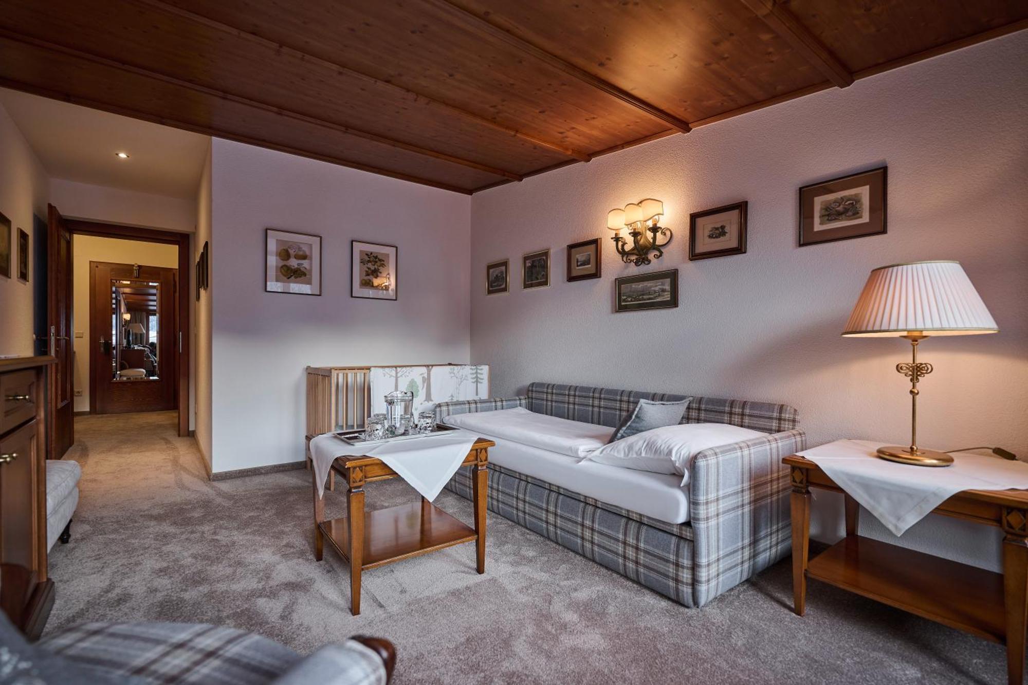 Haldenhof Hotel Lech am Arlberg Exterior foto