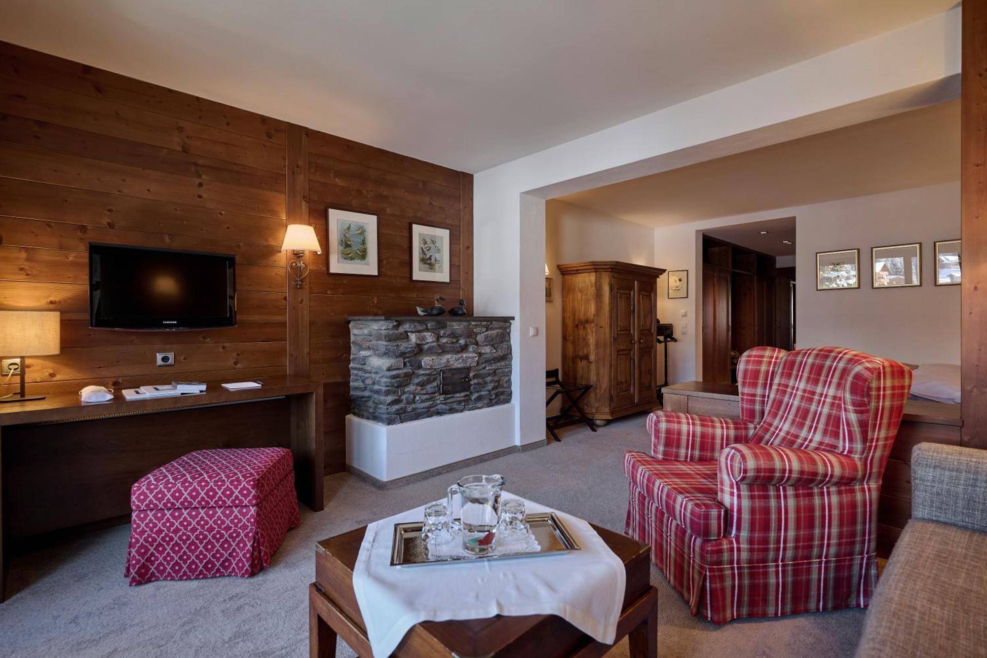 Haldenhof Hotel Lech am Arlberg Exterior foto