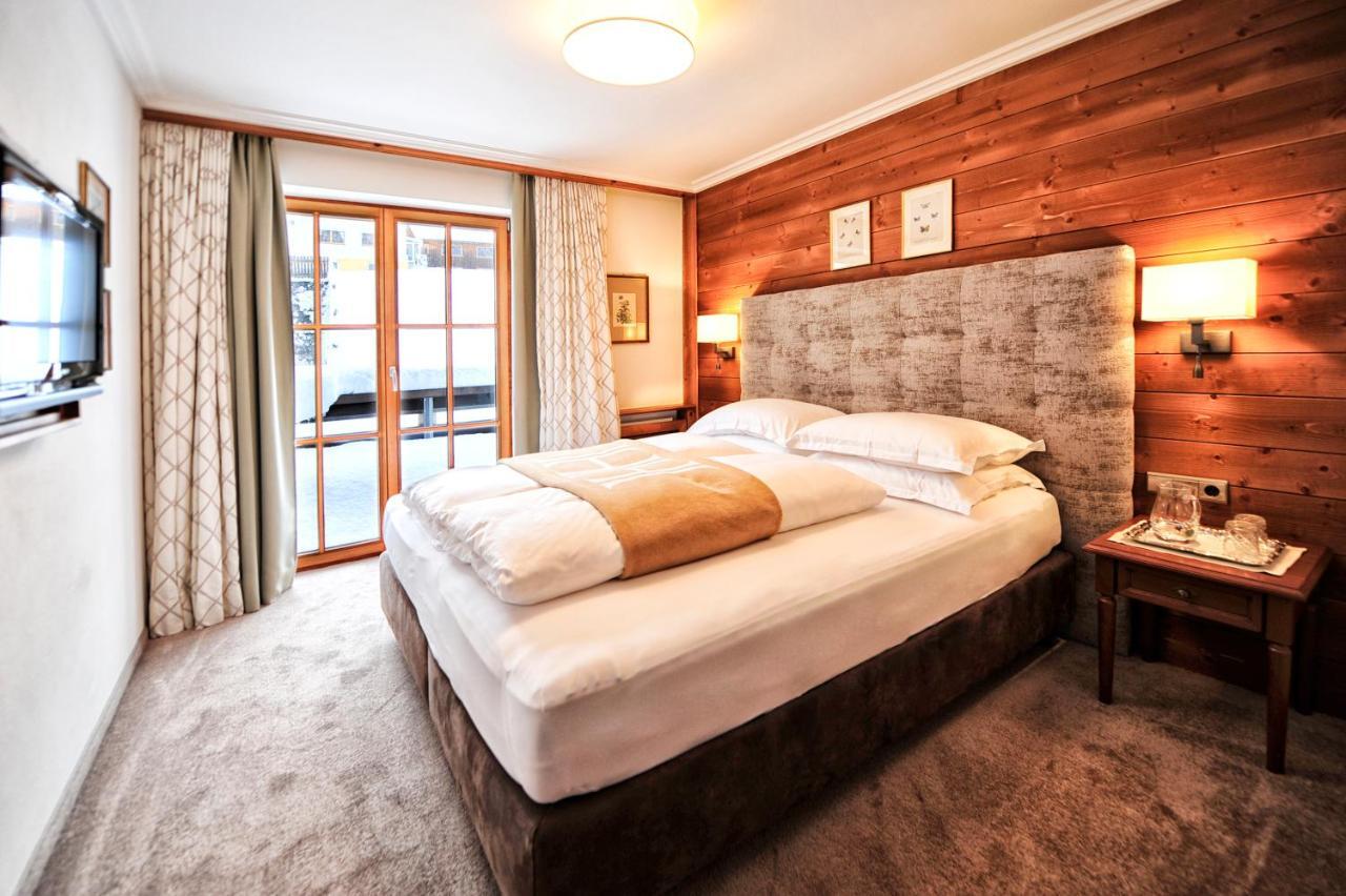 Haldenhof Hotel Lech am Arlberg Exterior foto