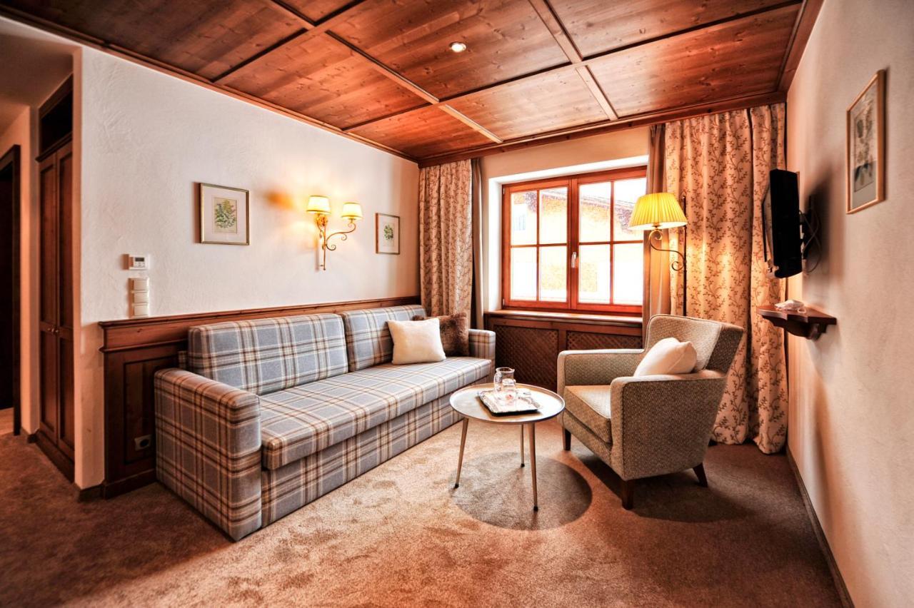 Haldenhof Hotel Lech am Arlberg Exterior foto