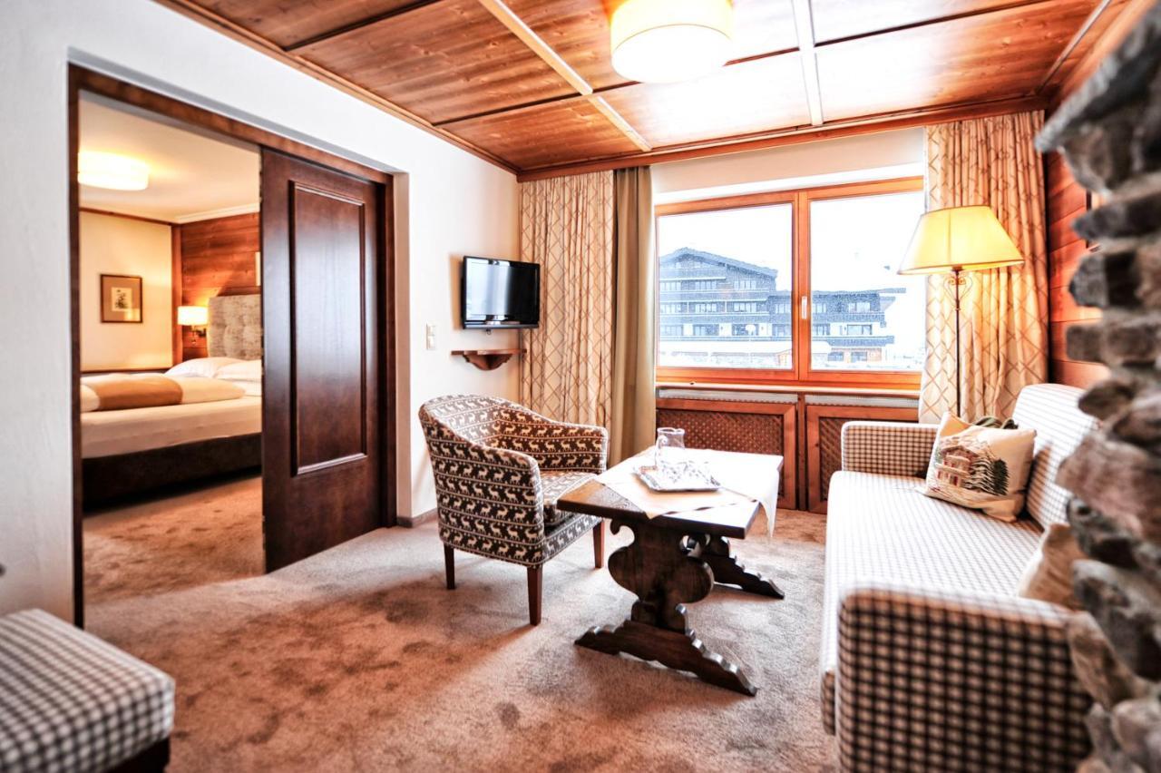 Haldenhof Hotel Lech am Arlberg Exterior foto